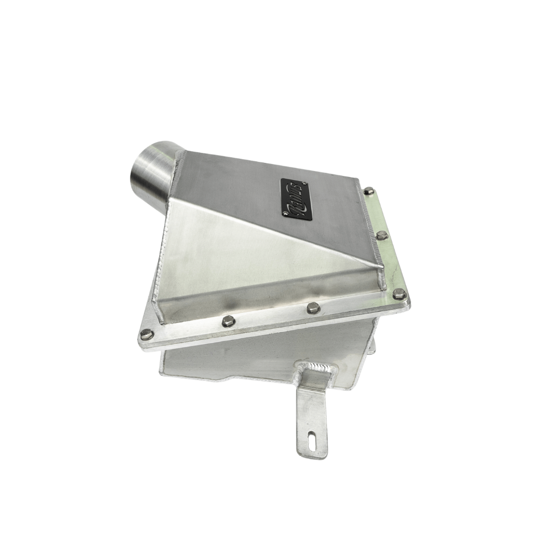 LS1 converted - 100 Series Airbox - Radius Fabrications - Airbox