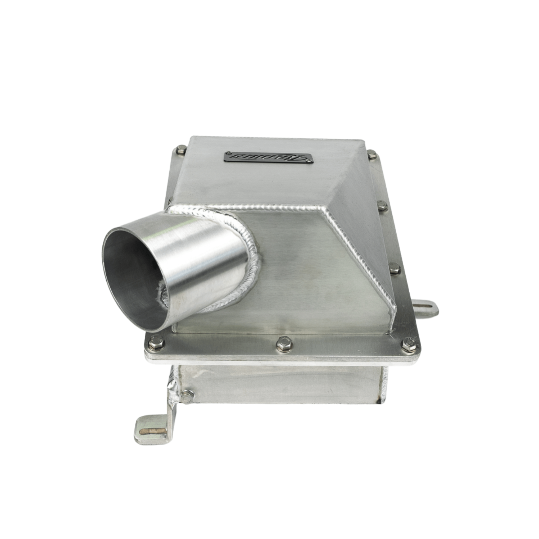 LS1 converted - 100 Series Airbox - Radius Fabrications - Airbox