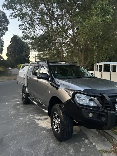 Mazda BT50 Snorkel - Radius Fabrications - Snorkel