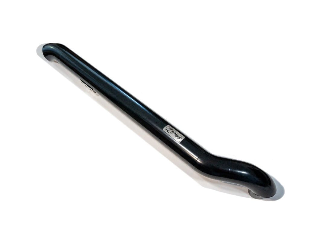 MQ Triton (MY15-18) Snorkel Rear Facing - Radius Fabrications - Snorkel