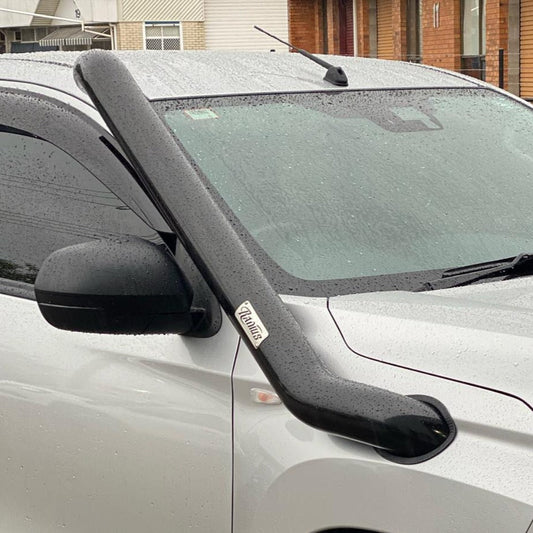 MQ Triton (MY15-18) Snorkel Rear Facing - Radius Fabrications - Snorkel