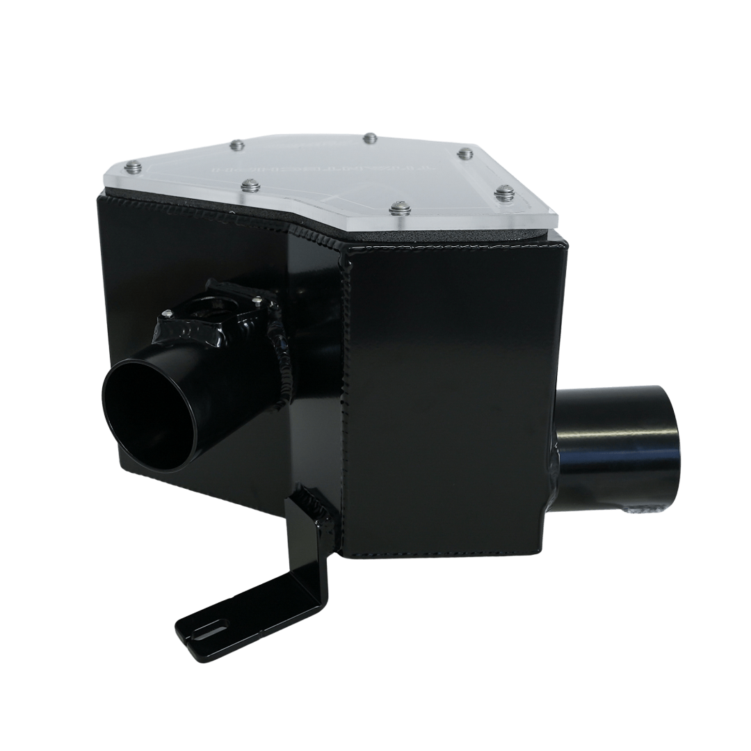 N70 Hilux Airbox (2005-2015) - Radius Fabrications - Airbox