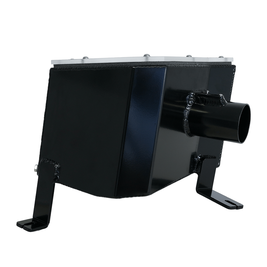 N70 Hilux Airbox (2005-2015) - Radius Fabrications - Airbox