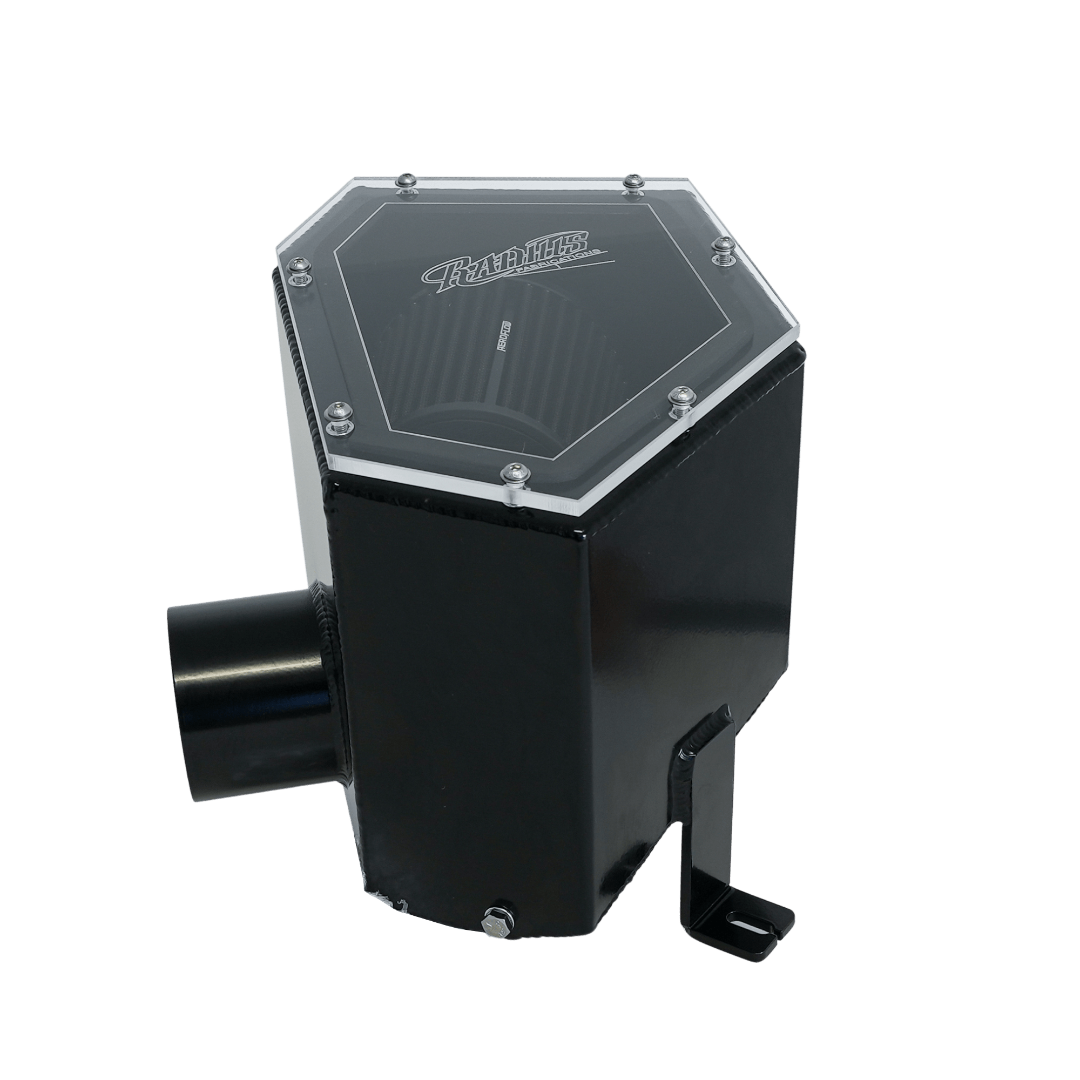 N80 Airbox (MY 2015-2020) - Radius Fabrications - Airbox