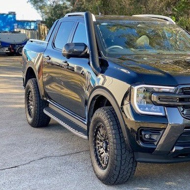 Next Gen Ford Ranger 4" Snorkel - Radius Fabrications - Snorkel