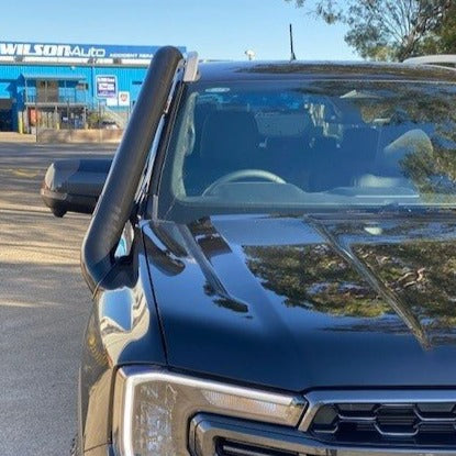 Next Gen Ford Ranger 4" Snorkel - Radius Fabrications - Snorkel