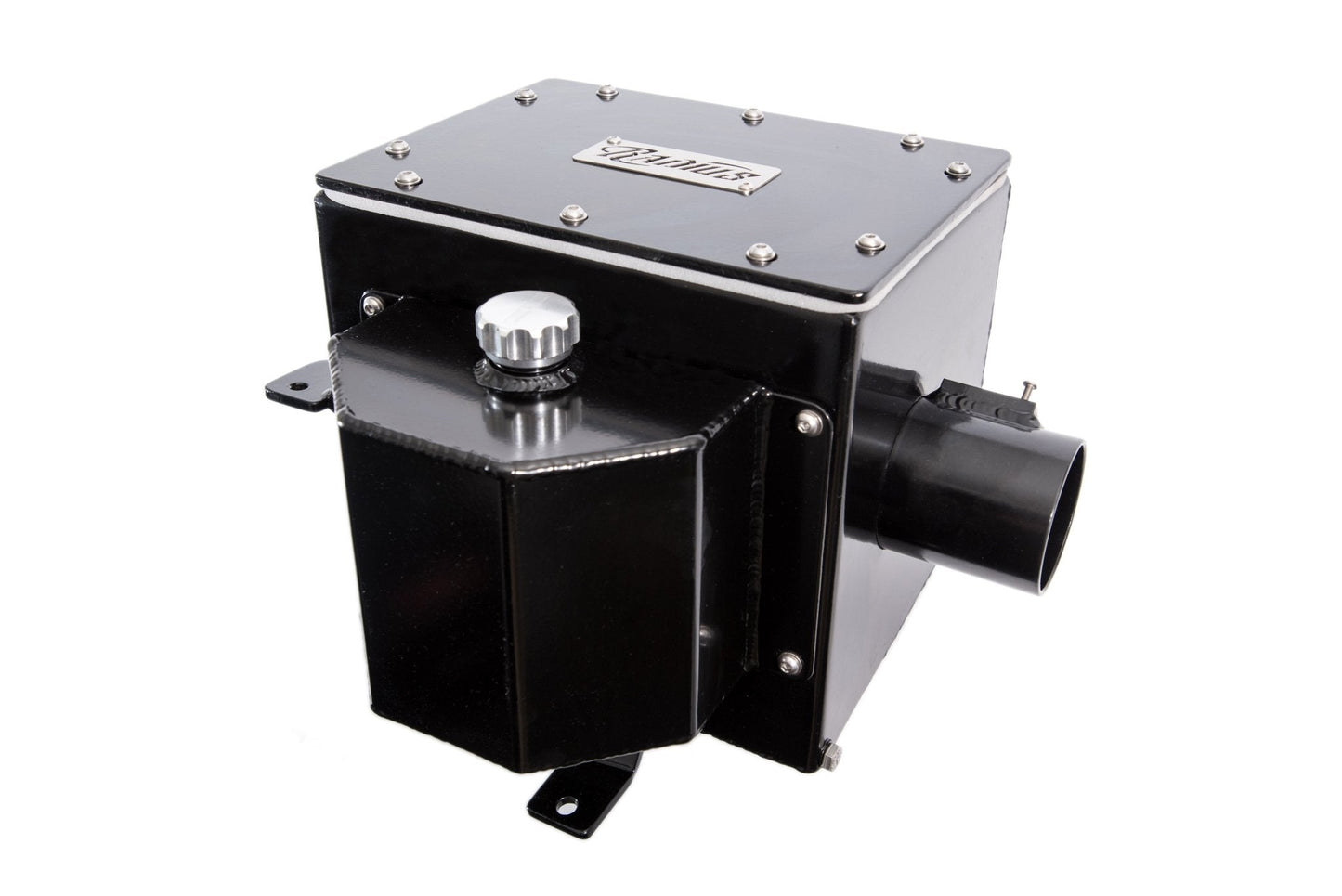 NP300 Navara Airbox - Radius Fabrications - Airbox