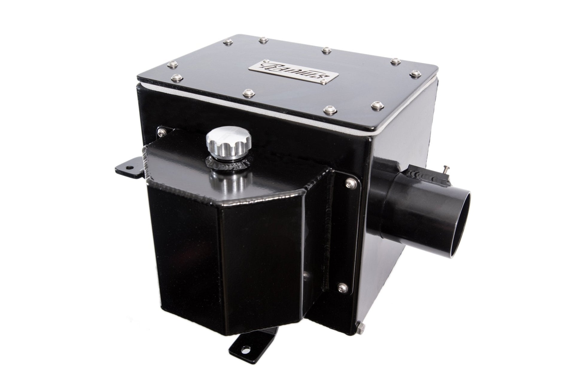 NP300 Navara Airbox - Radius Fabrications - Airbox