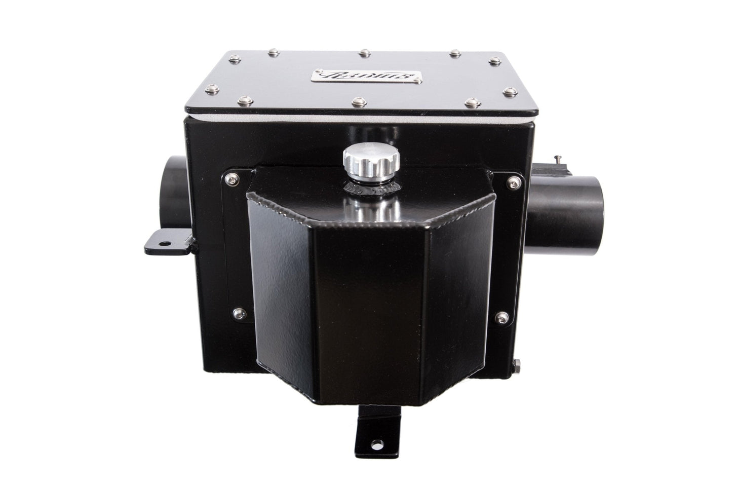 NP300 Navara Airbox - Radius Fabrications - Airbox