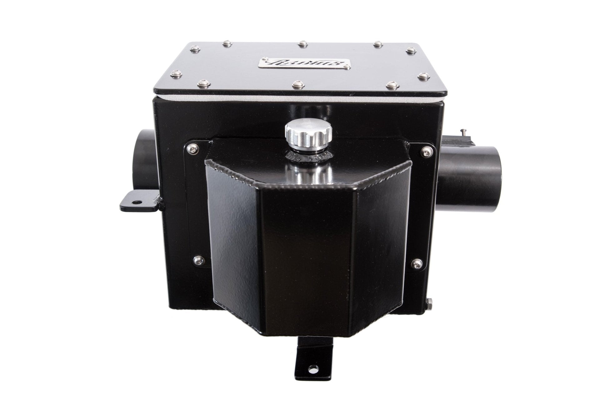 NP300 Navara Airbox - Radius Fabrications - Airbox