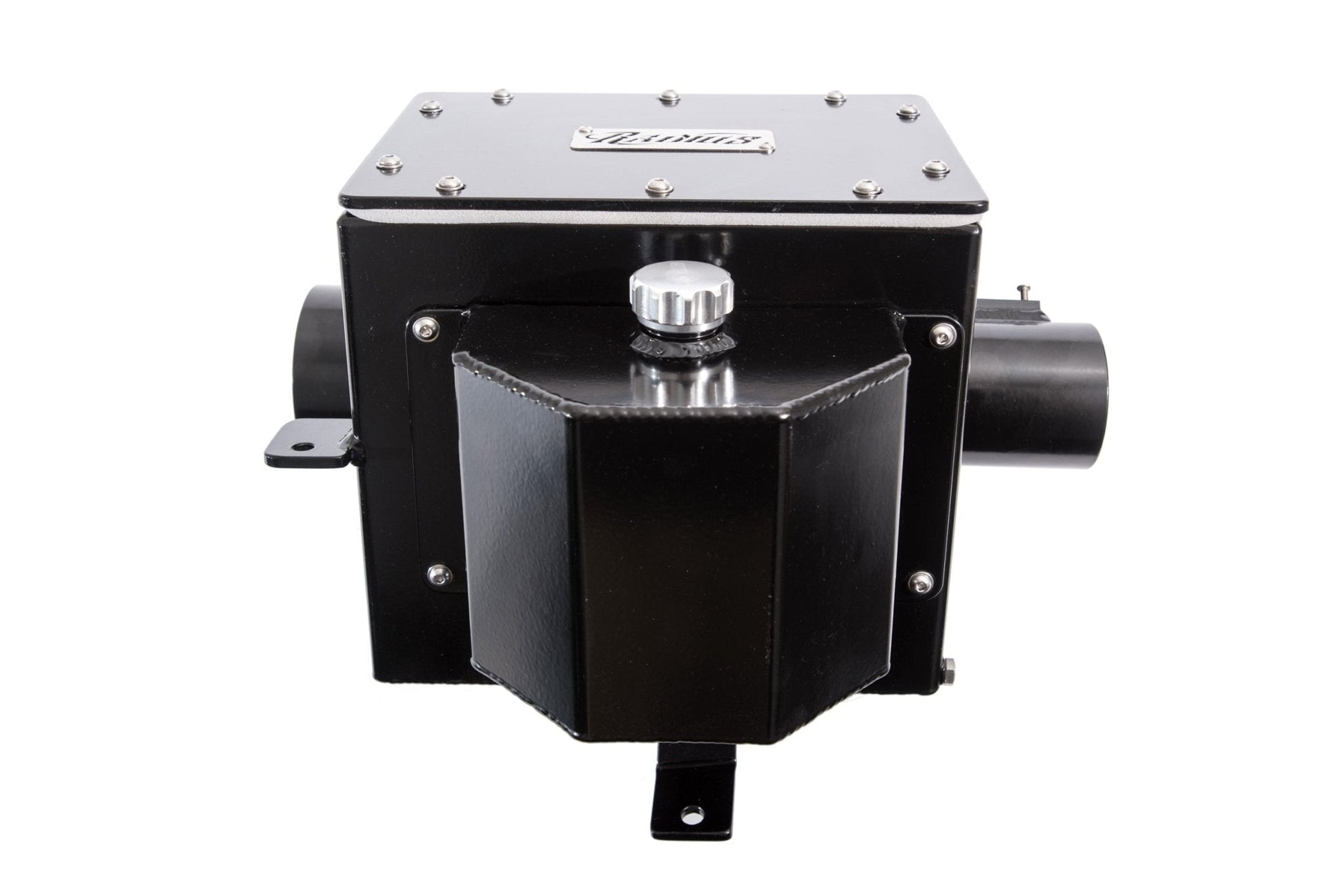 NP300 Navara Airbox - Radius Fabrications - Airbox