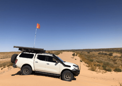 NP300 Navara Snorkel - Radius Fabrications - Snorkel
