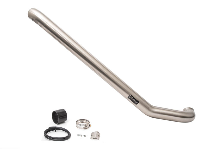 NP300 Navara Snorkel - Radius Fabrications - Snorkel