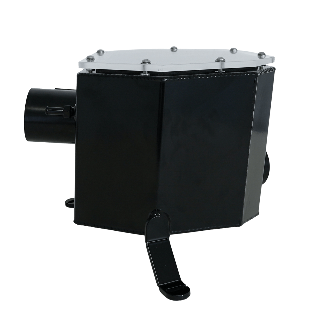 PX Ford Ranger Airbox - Radius Fabrications - Airbox