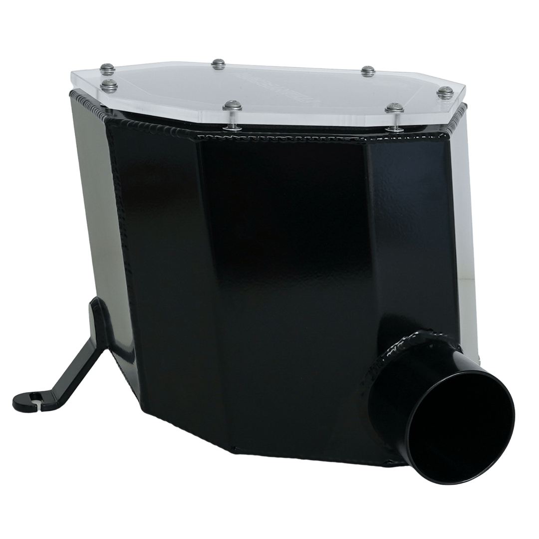 PX Ford Ranger Airbox - Radius Fabrications - Airbox