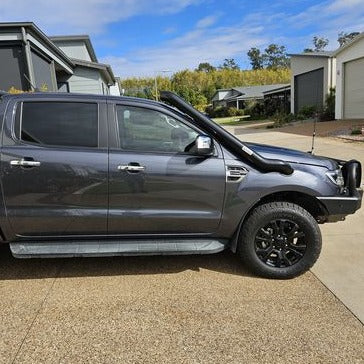 PX3 Ford Ranger Mid Entry Snorkel (Bi-Turbo) - Radius Fabrications - Snorkel