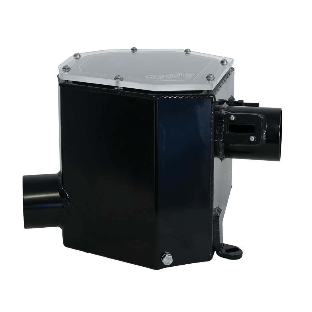 Ranger Raptor Airbox - Radius Fabrications - Airbox