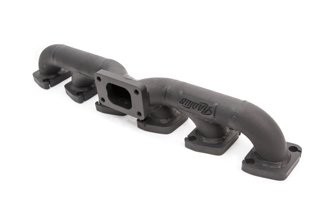 TD42 Turbo Manifold (High Merge Style) - Radius Fabrications - Manifold