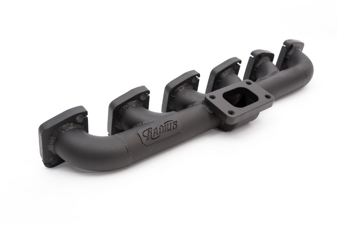 TD42 Turbo Manifold (High Mount) T2 - Radius Fabrications - Manifold