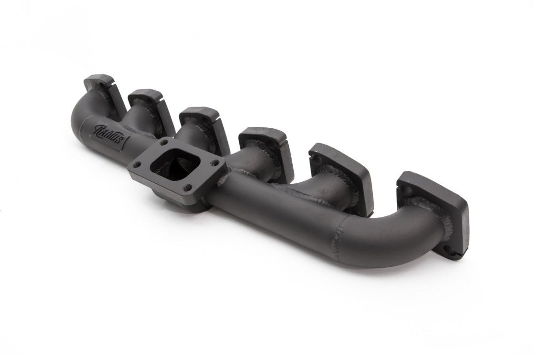 TD42 Turbo Manifold (High Mount) T3 - Radius Fabrications - Manifold