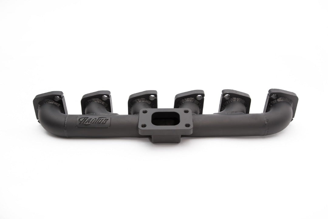 TD42 Turbo Manifold (High Mount) T3 - Radius Fabrications - Manifold