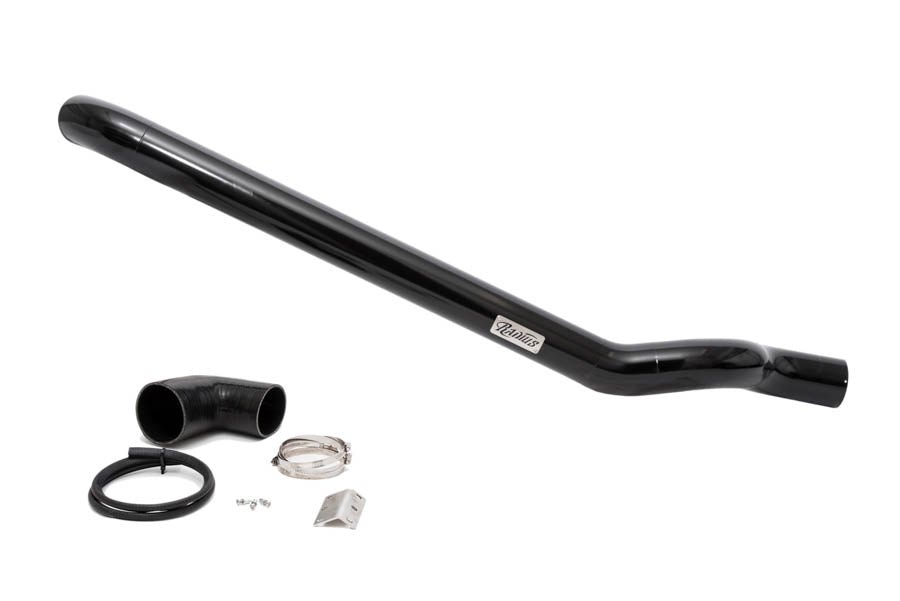 Toyota N80 Hilux Snorkel - Radius Fabrications - Snorkel