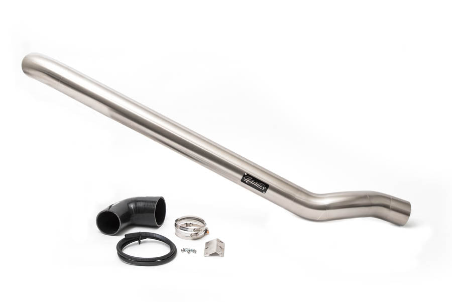 Toyota N80 Hilux Snorkel - Radius Fabrications - Snorkel