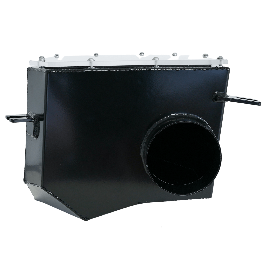 Y62 Nissan Patrol Airbox - Radius Fabrications - Airbox