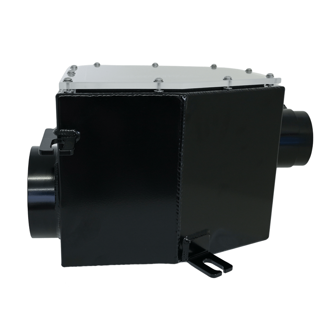 Y62 Nissan Patrol Airbox - Radius Fabrications - Airbox