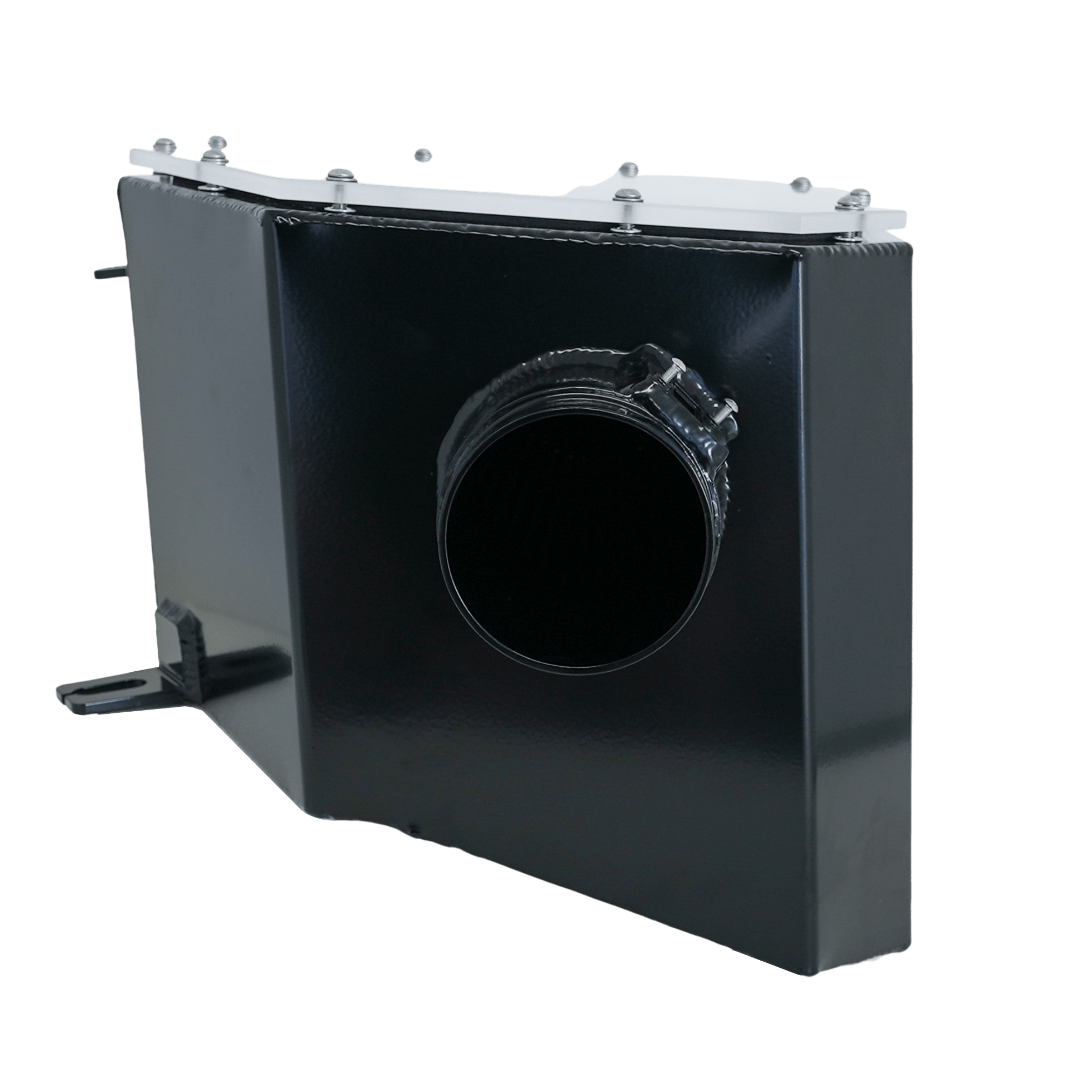 Y62 Nissan Patrol Airbox - Radius Fabrications - Airbox